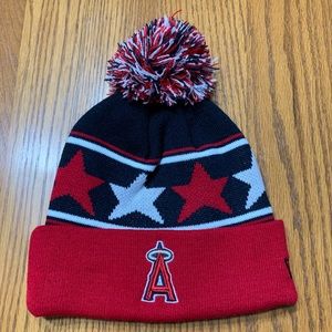 California Angels beanie by New Era.